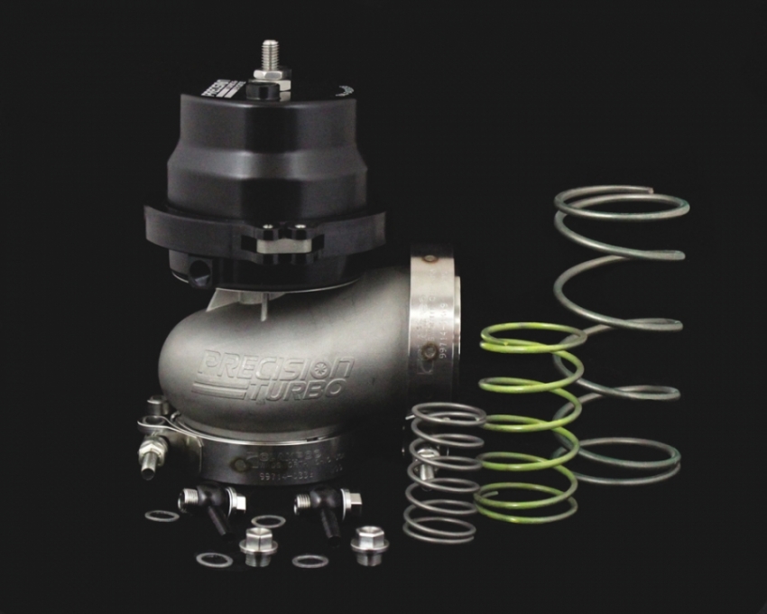 Precision Wastegate Instructions at Clinton Cureton blog