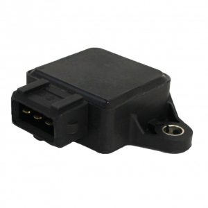 TPS / spjällägesgivare