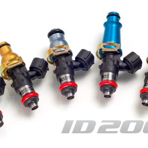 Injector Dynamics - Overtake