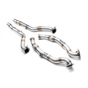 Downpipe AUDI S6,S7,RS6,RS7 4.0 tfsi C7 4G