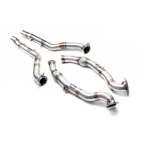 Downpipe AUDI S6,S7,RS6,RS7 4.0 tfsi C7 4G