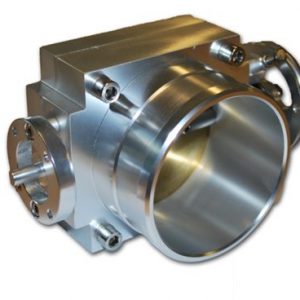 Spjällhus Billet 70 mm