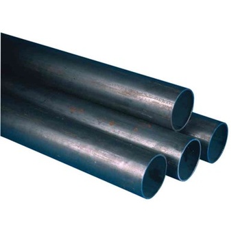 Raka rör svartstål 38.0 x 2.6 mm - Overtake