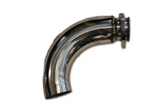 3" Downpipe 900, 9-3 1 3" Downpipe 900, 9-3